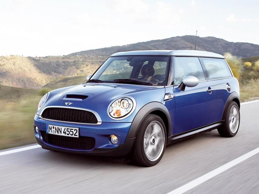  Mini Cooper S Clubman 2007 года  (фото 56 из 82)